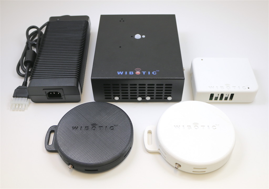 Wibotic development kit